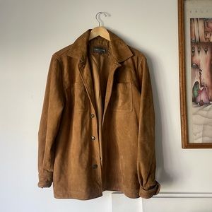 Slate & Stone Suede Jacket